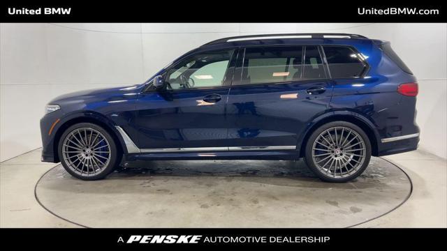 used 2022 BMW ALPINA XB7 car, priced at $85,995