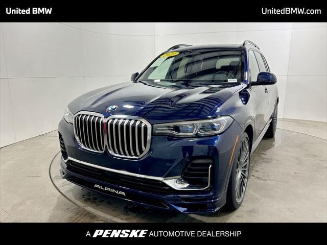 used 2022 BMW ALPINA XB7 car, priced at $85,995