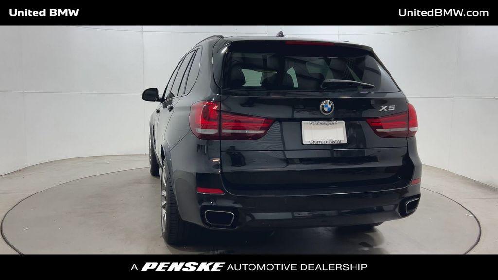 used 2018 BMW X5 car, priced at $24,460