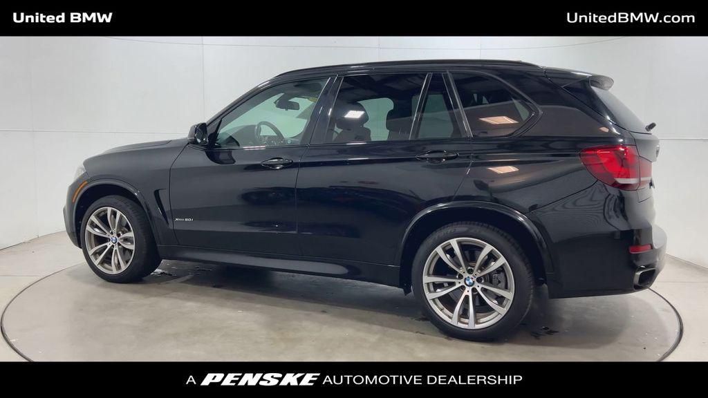 used 2018 BMW X5 car, priced at $24,460