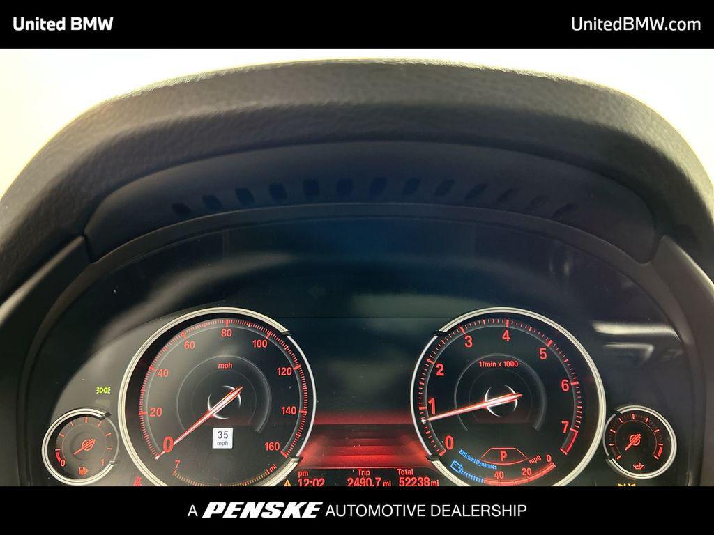 used 2018 BMW X5 car, priced at $24,460