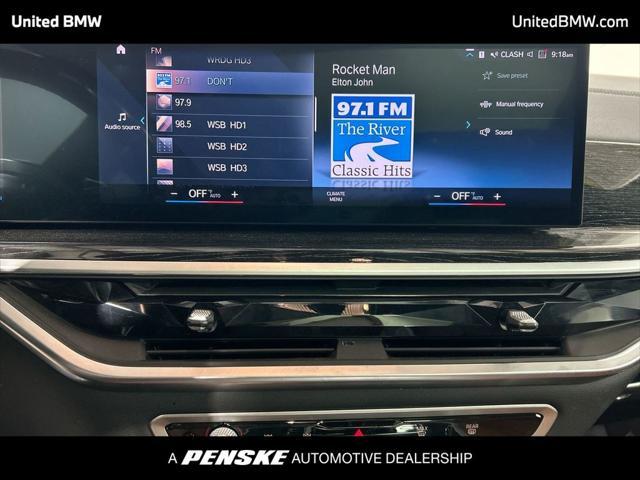 used 2023 BMW X7 car, priced at $80,960