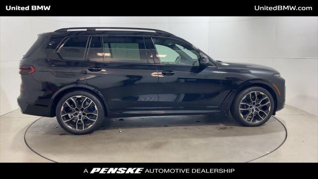 used 2023 BMW X7 car, priced at $80,960