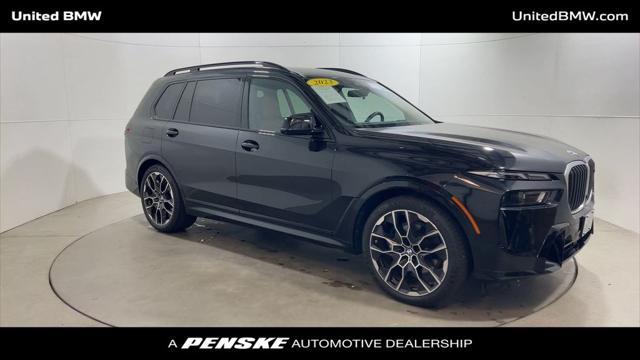 used 2023 BMW X7 car, priced at $80,960