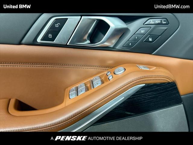 used 2023 BMW X7 car, priced at $80,960