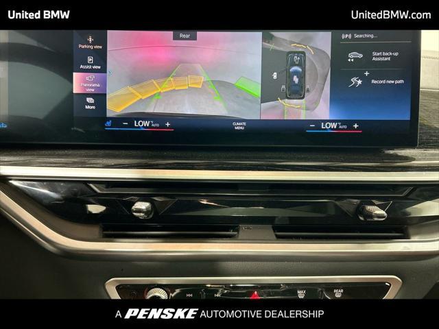 used 2023 BMW X7 car, priced at $80,960
