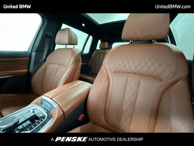 used 2023 BMW X7 car, priced at $80,960