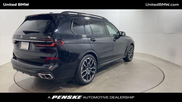used 2023 BMW X7 car, priced at $80,960