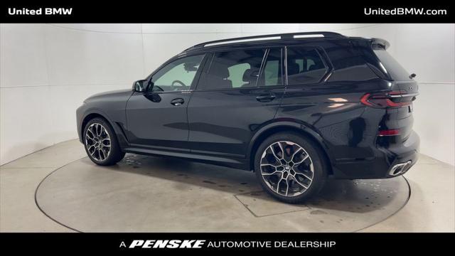 used 2023 BMW X7 car, priced at $80,960