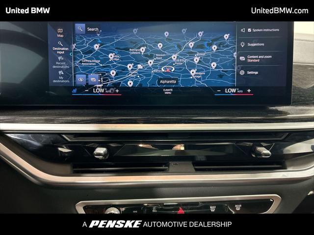 used 2023 BMW X7 car, priced at $80,960