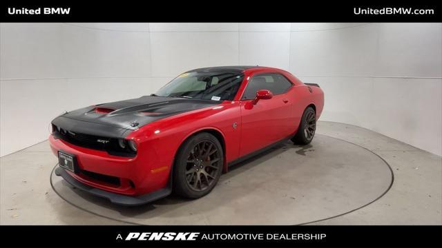 used 2015 Dodge Challenger car, priced at $45,495