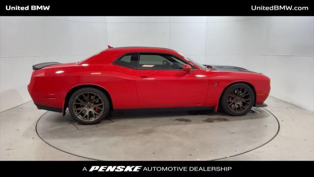 used 2015 Dodge Challenger car, priced at $45,495