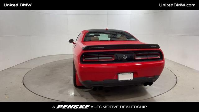 used 2015 Dodge Challenger car, priced at $45,495