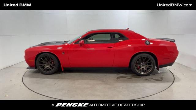 used 2015 Dodge Challenger car, priced at $45,495