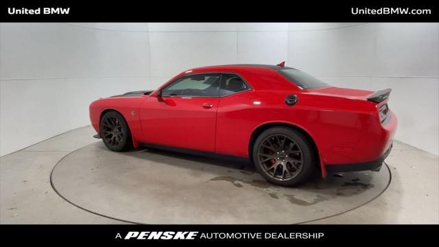 used 2015 Dodge Challenger car, priced at $45,495