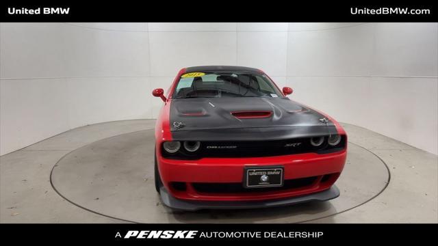 used 2015 Dodge Challenger car, priced at $45,495