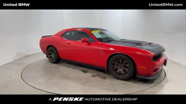 used 2015 Dodge Challenger car, priced at $45,495