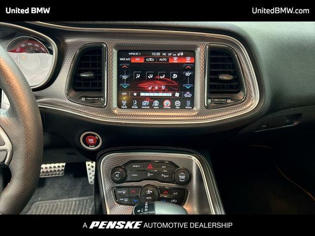 used 2015 Dodge Challenger car, priced at $45,495