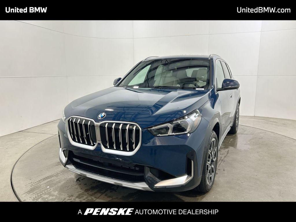 new 2026 BMW X1 car, priced at $47,230
