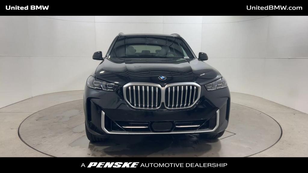 new 2025 BMW X5 car, priced at $73,195