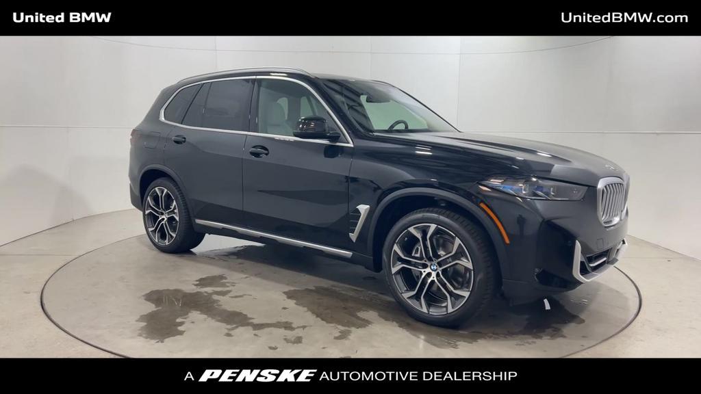 new 2025 BMW X5 car, priced at $73,195