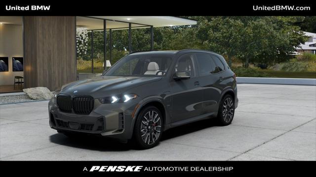 new 2025 BMW X5 PHEV car, priced at $94,250