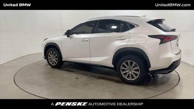 used 2021 Lexus NX 300 car, priced at $25,960