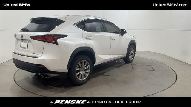 used 2021 Lexus NX 300 car, priced at $25,960