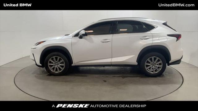 used 2021 Lexus NX 300 car, priced at $25,960