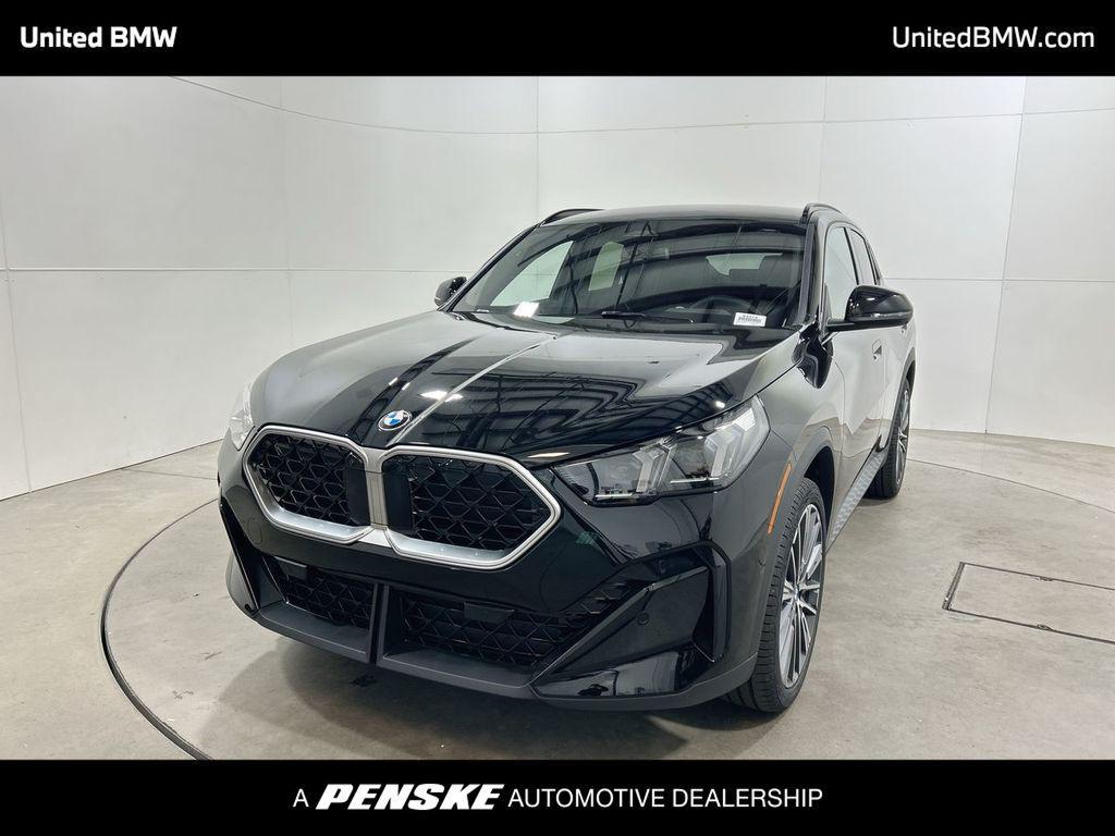 new 2026 BMW X2 car, priced at $49,275
