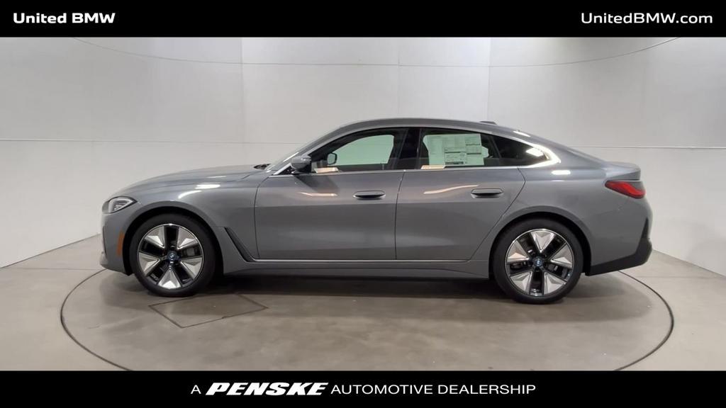new 2024 BMW i4 Gran Coupe car, priced at $58,110