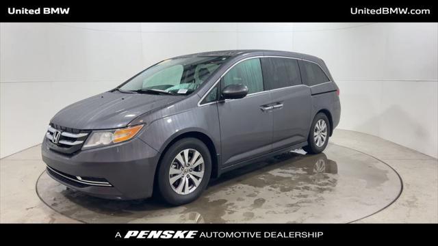 used 2015 Honda Odyssey car, priced at $13,995