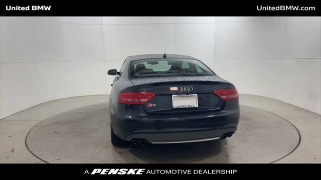 used 2012 Audi S5 car, priced at $10,460