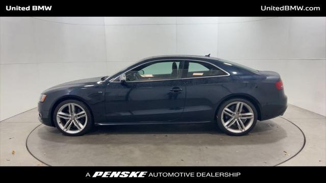 used 2012 Audi S5 car, priced at $10,460