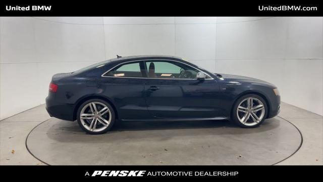 used 2012 Audi S5 car, priced at $10,460