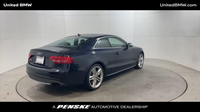 used 2012 Audi S5 car, priced at $10,460