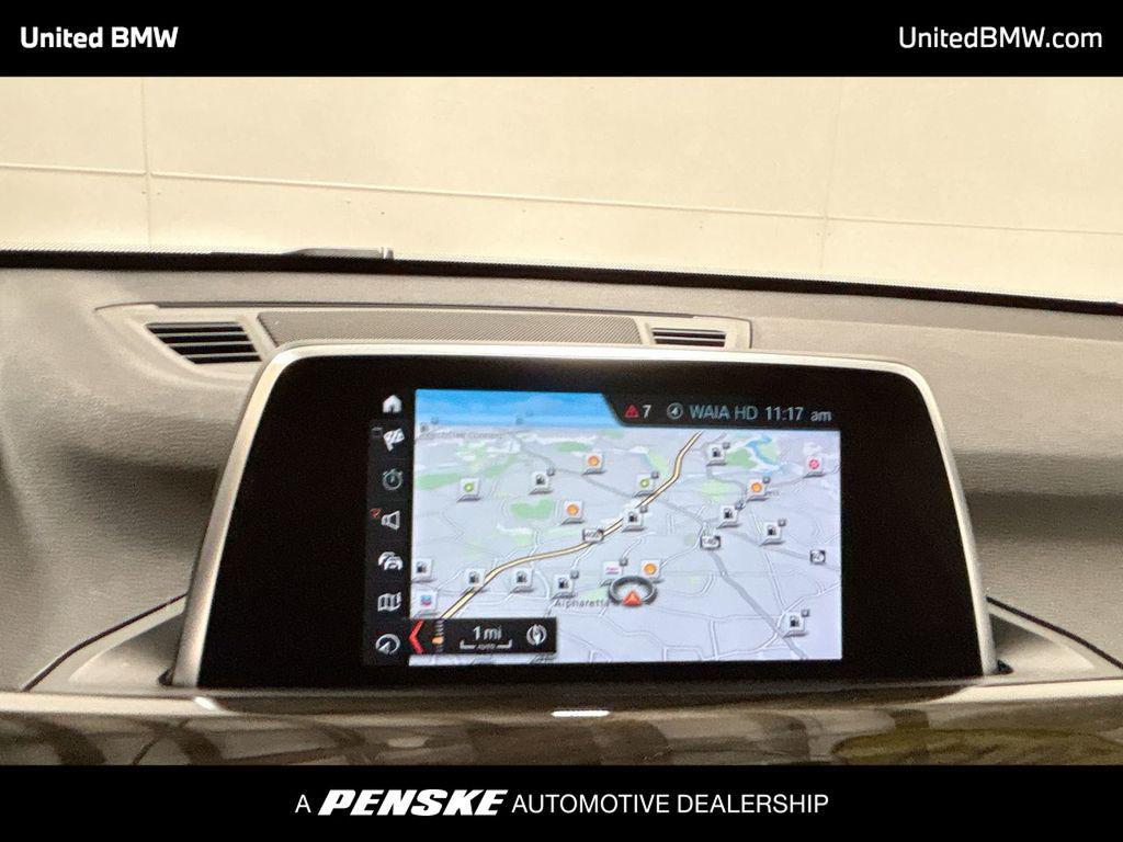 used 2018 BMW X1 car, priced at $16,495