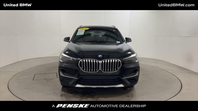 used 2022 BMW X1 car, priced at $24,495