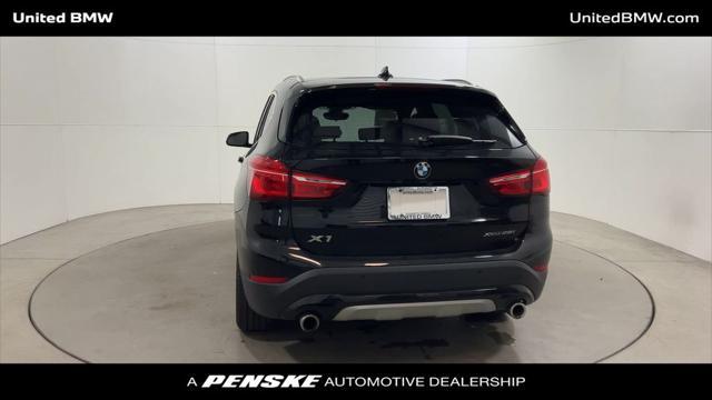 used 2022 BMW X1 car, priced at $24,495