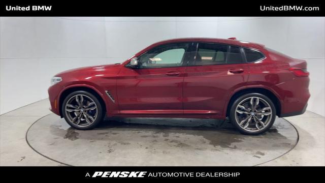 used 2019 BMW X4 car, priced at $28,995