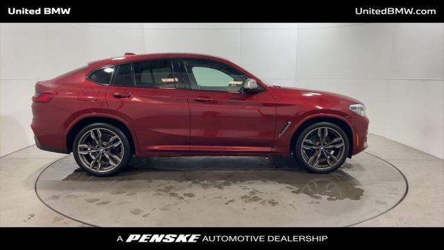 used 2019 BMW X4 car, priced at $28,995