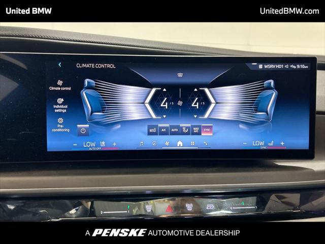 used 2023 BMW 760 car, priced at $82,995