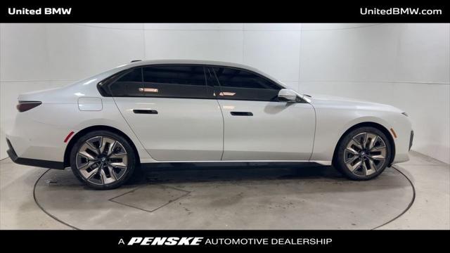 used 2023 BMW 760 car, priced at $82,995