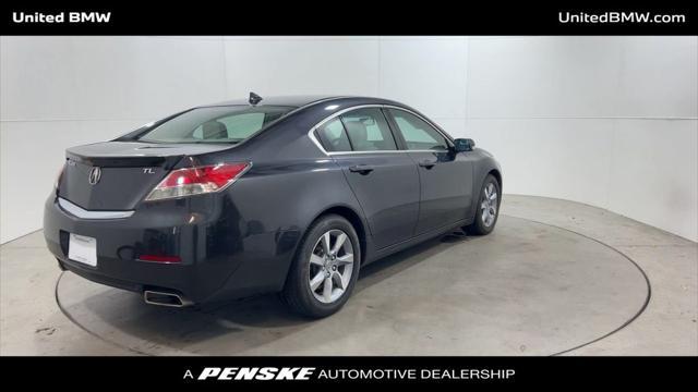 used 2012 Acura TL car, priced at $9,995