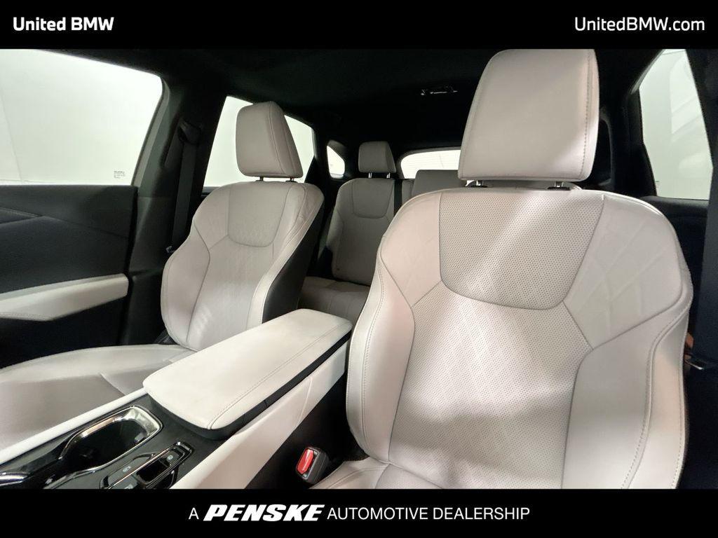 used 2025 Lexus RX 350 car, priced at $53,995