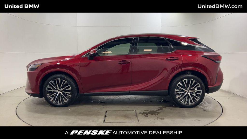 used 2025 Lexus RX 350 car, priced at $53,995