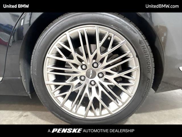 used 2021 Genesis G90 car, priced at $37,995