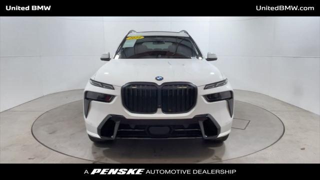 used 2024 BMW X7 car, priced at $80,995