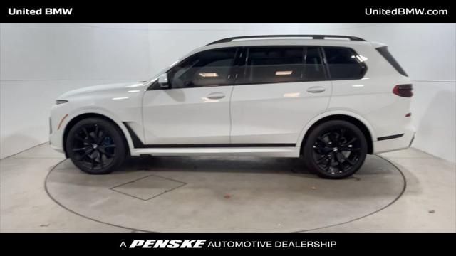 used 2024 BMW X7 car, priced at $80,995