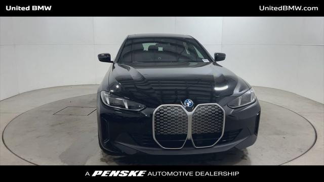 new 2025 BMW i4 Gran Coupe car, priced at $61,840